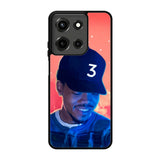 Chance The Rapper 3 Motorola Moto G 5G 2025 Case BC0863