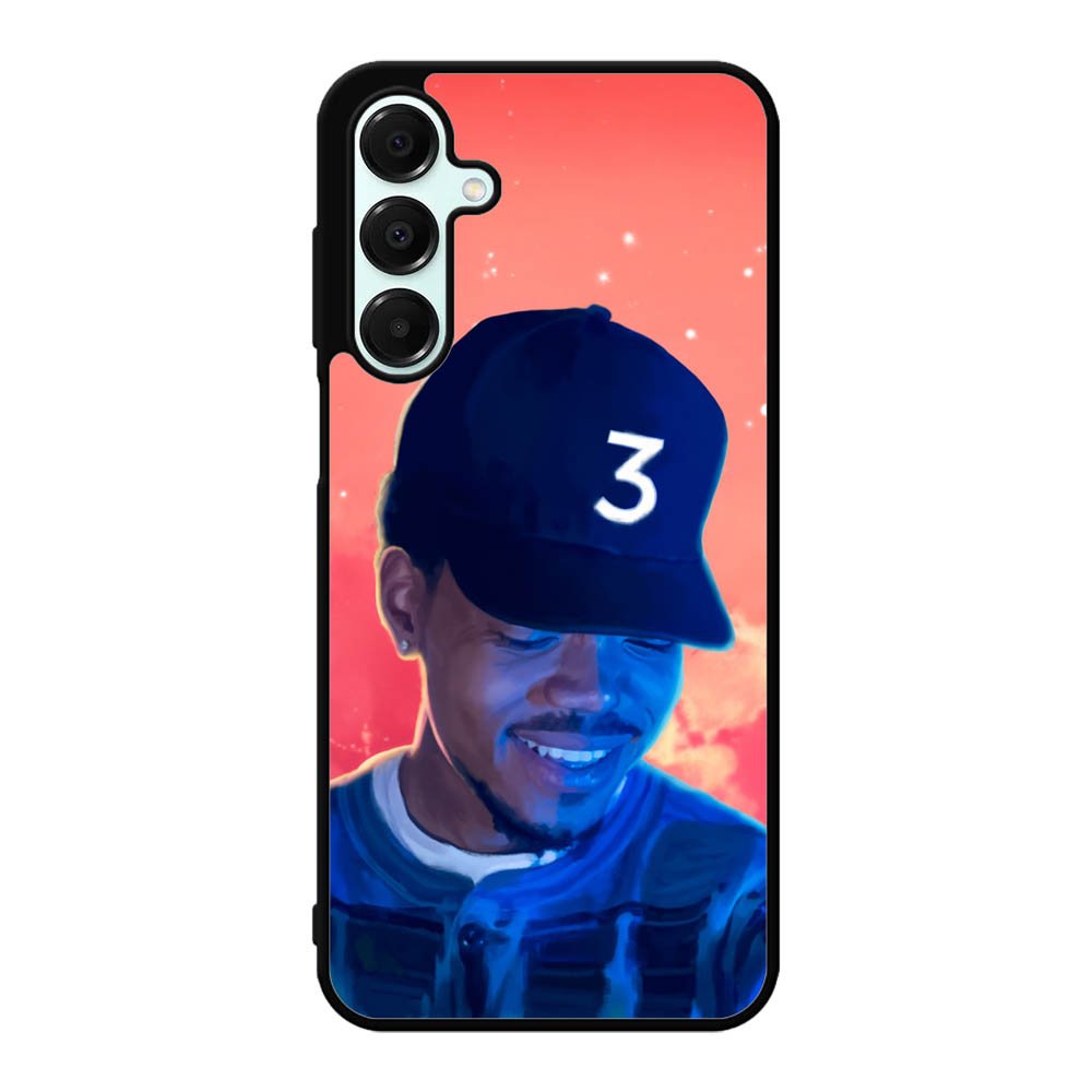Chance The Rapper 3 Samsung Galaxy A16 Case BC0863