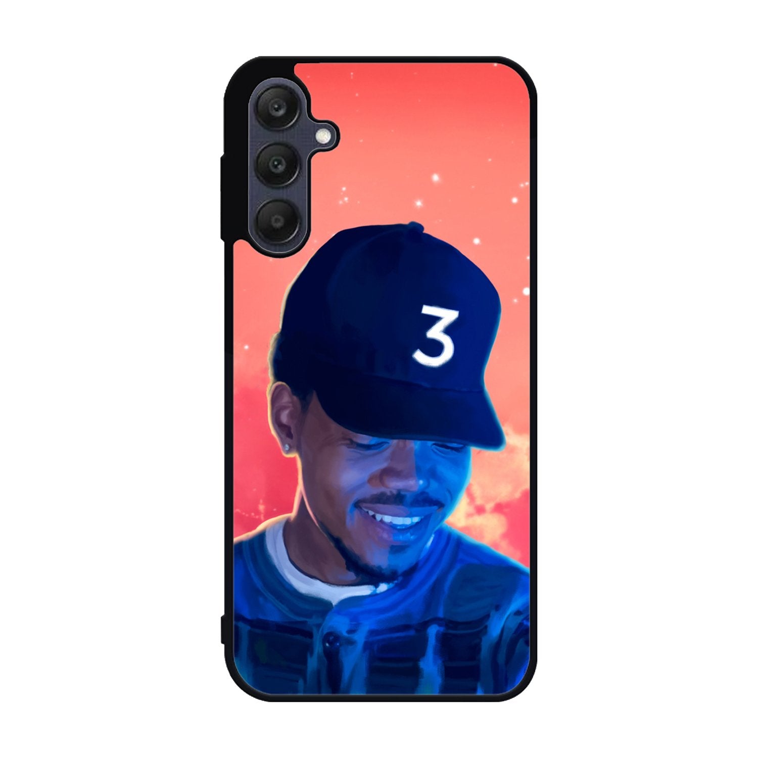 Chance The Rapper 3 Samsung Galaxy A25 5G Case BC0863