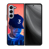 Chance The Rapper 3 Case Samsung Galaxy z Fold 5 5G BC0863