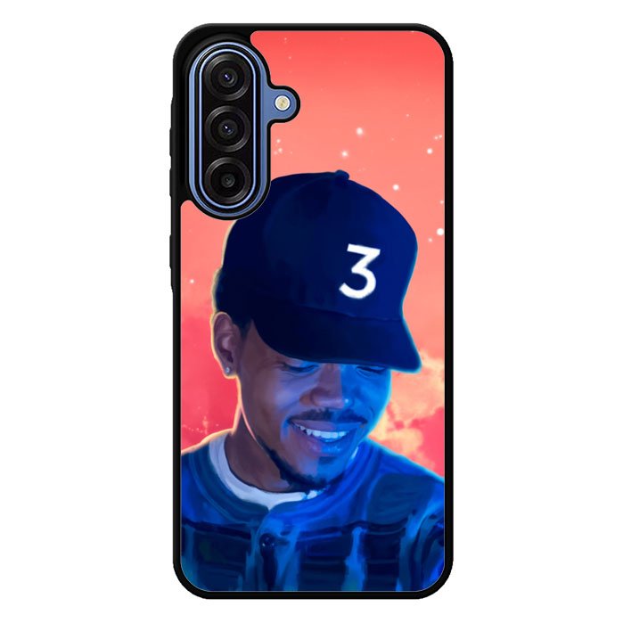 Chance The Rapper 3 Samsung Galaxy A17 5G Case BC0863