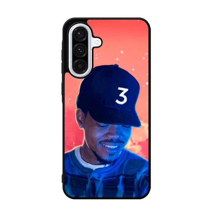Chance The Rapper 3 Samsung Galaxy A36 Case BC0863