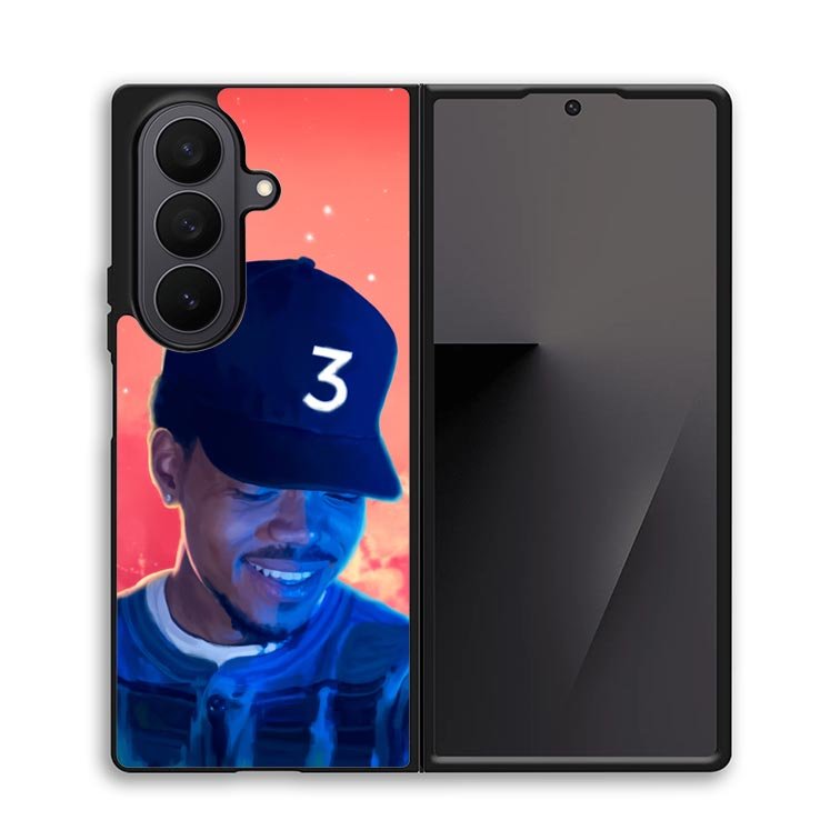 Chance The Rapper 3 X8967 Samsung Galaxy Z Fold 7 Case
