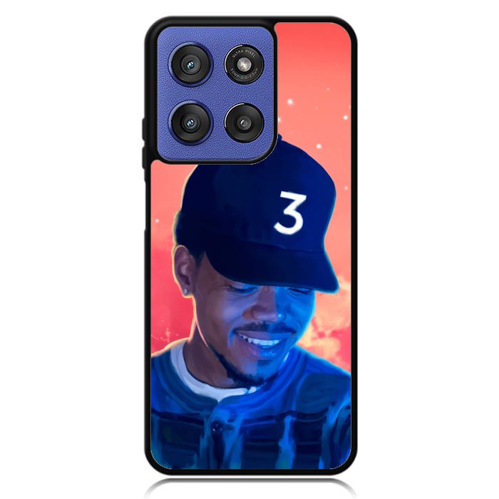 Chance The Rapper 3 X8967 Motorola Moto G Stylus 5G 2025 Case