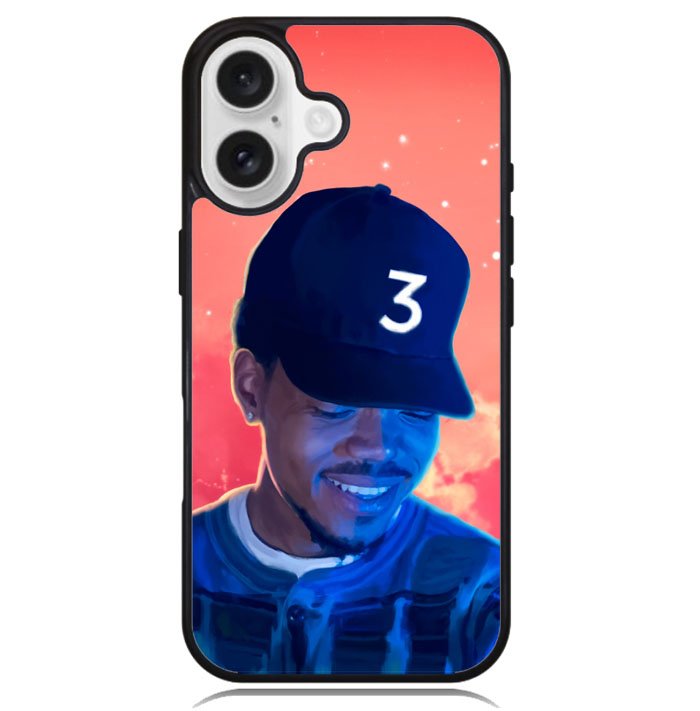 Chance The Rapper 3 X8967 iPhone 16 Plus Case