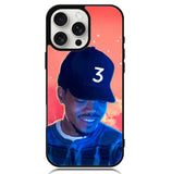 Chance The Rapper 3 X8967 iPhone 16 Pro Case