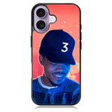 Chance The Rapper 3 X8967 iPhone 17 Case