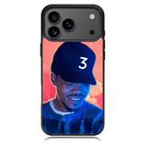 Chance The Rapper 3 X8967 iPhone 17 Pro Max Case