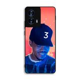 Chance The Rapper 3 Motorola Moto G Power 5G 2024 Case BC0863