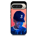 Chance The Rapper 3 X8967 Google Pixel 9 | Google Pixel 9 Pro Case
