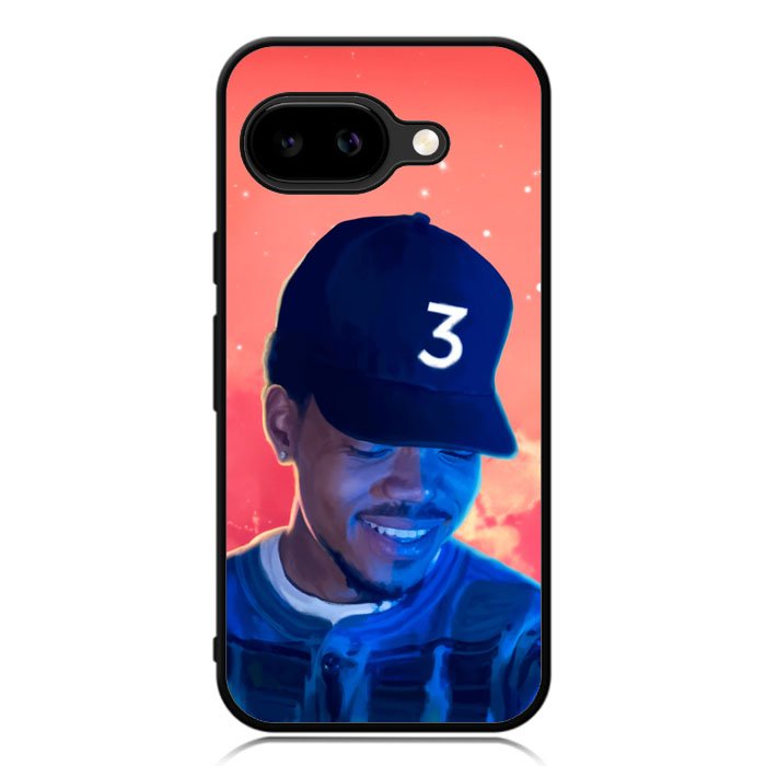 Chance The Rapper 3 X8967 Google Pixel 9A Case