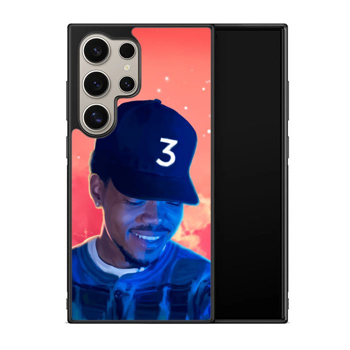 Chance The Rapper 3 X8967 Samsung Galaxy S25 Ultra 5G Case