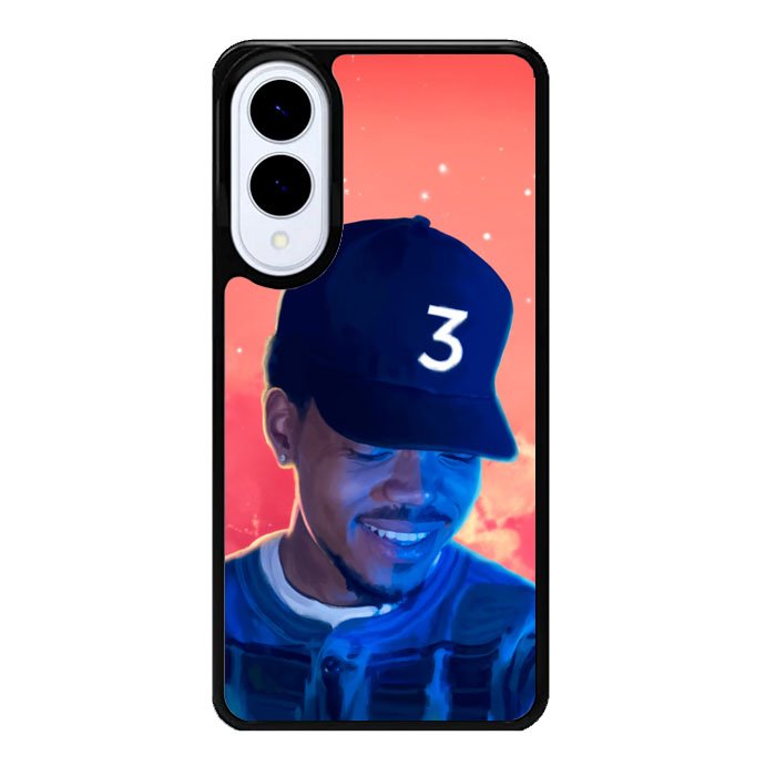 Chance The Rapper 3 X8967 Samsung Galaxy S25 Edge Case