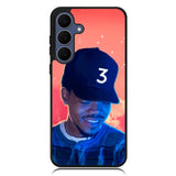Chance The Rapper 3 X8967 Samsung Galaxy S25 FE Case