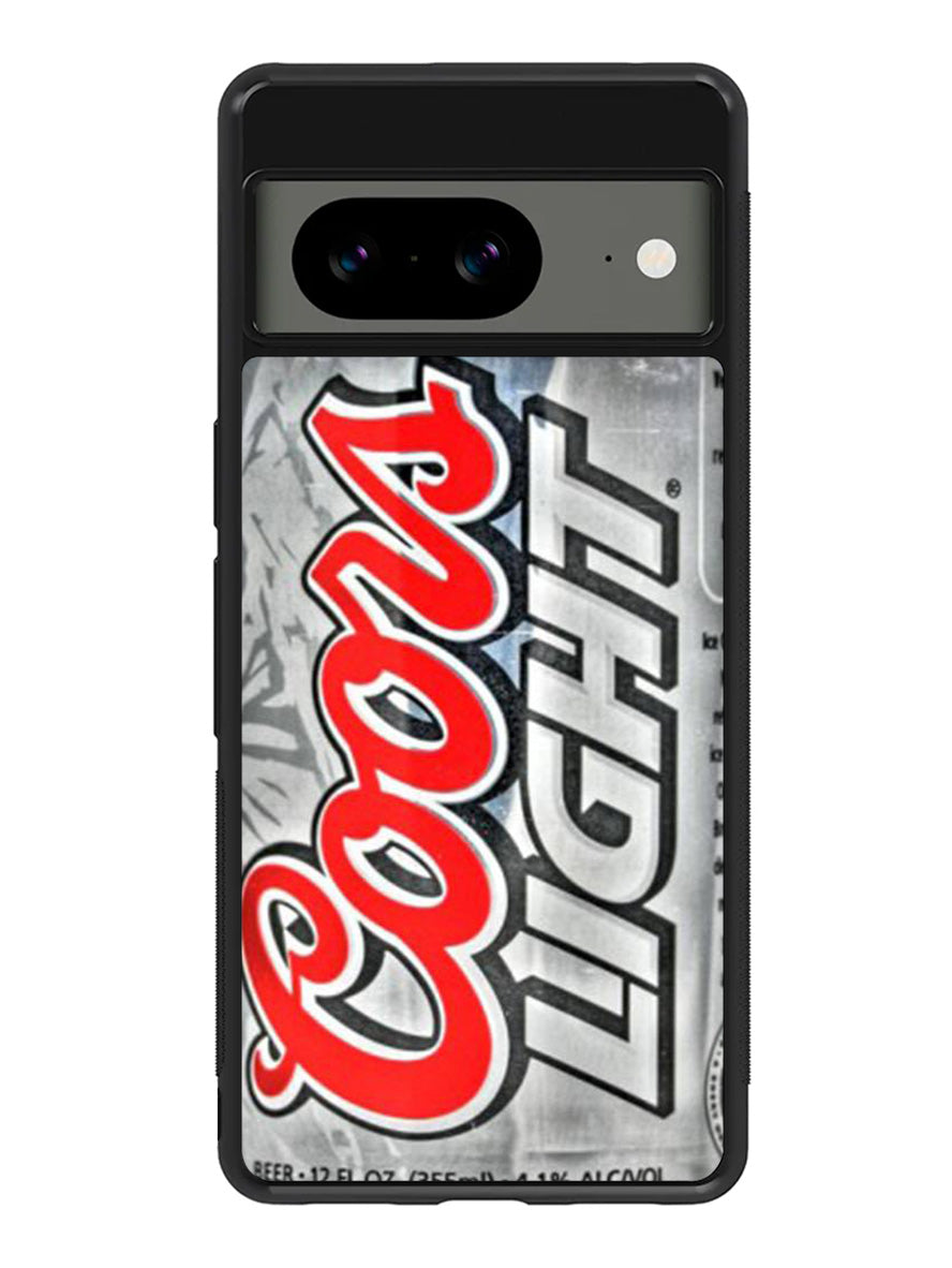 Coors Light Beer Google Pixel 8a Case