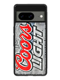 Coors Light Beer Google Pixel 8a Case