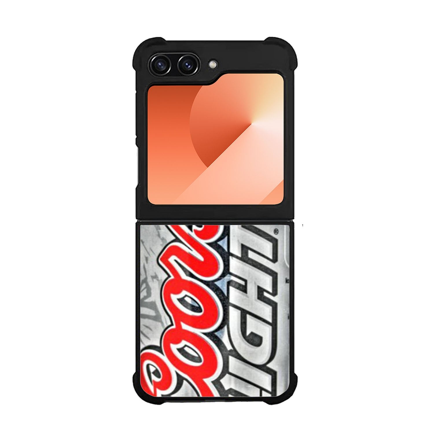 Coors Light Beer Case Samsung Galaxy Z Flip 6 5G BC0866