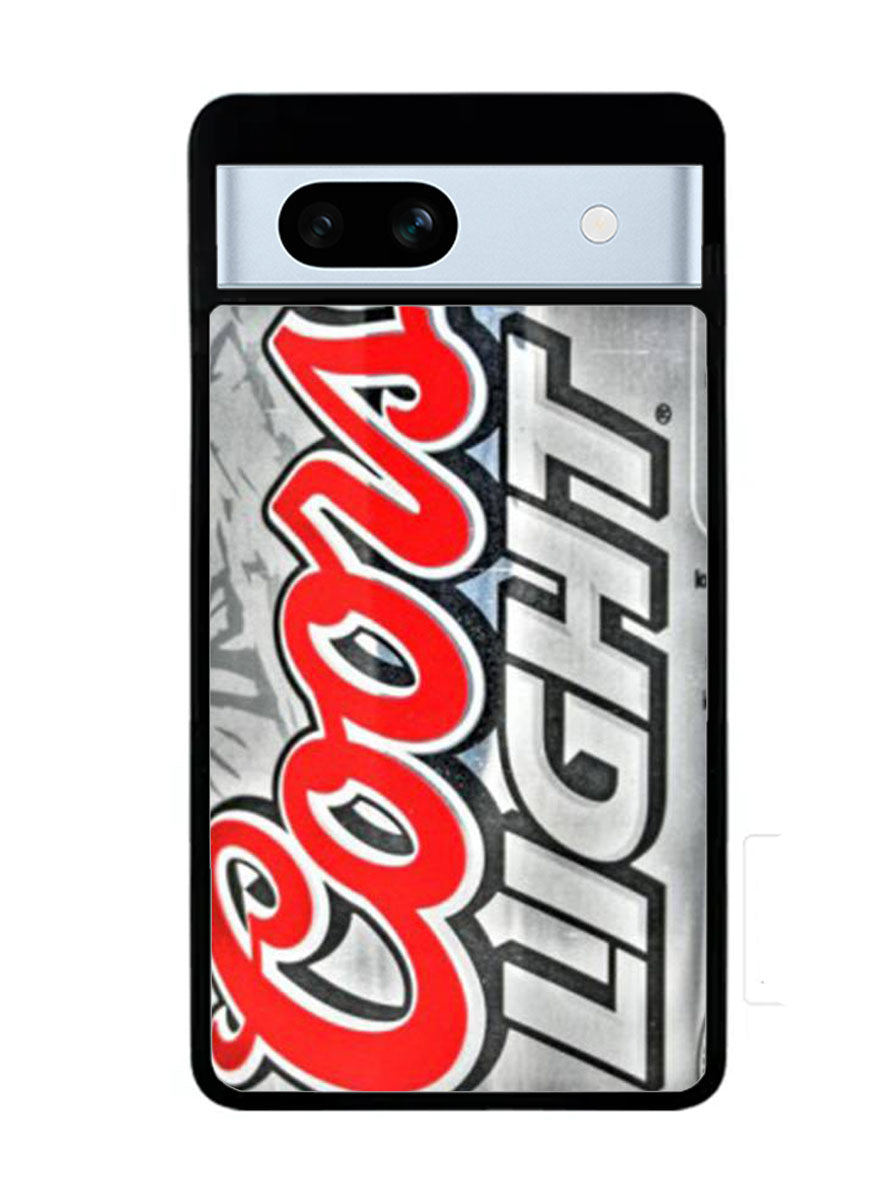 Coors Light Beer Google Pixel 7A Case