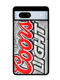 Coors Light Beer Google Pixel 7A Case