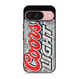 Coors Light Beer Case Google Pixel 9 BC0866