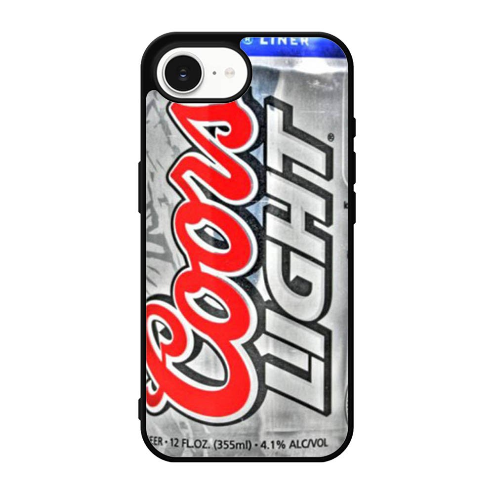 Coors Light Beer iPhone 17e Case BC0866