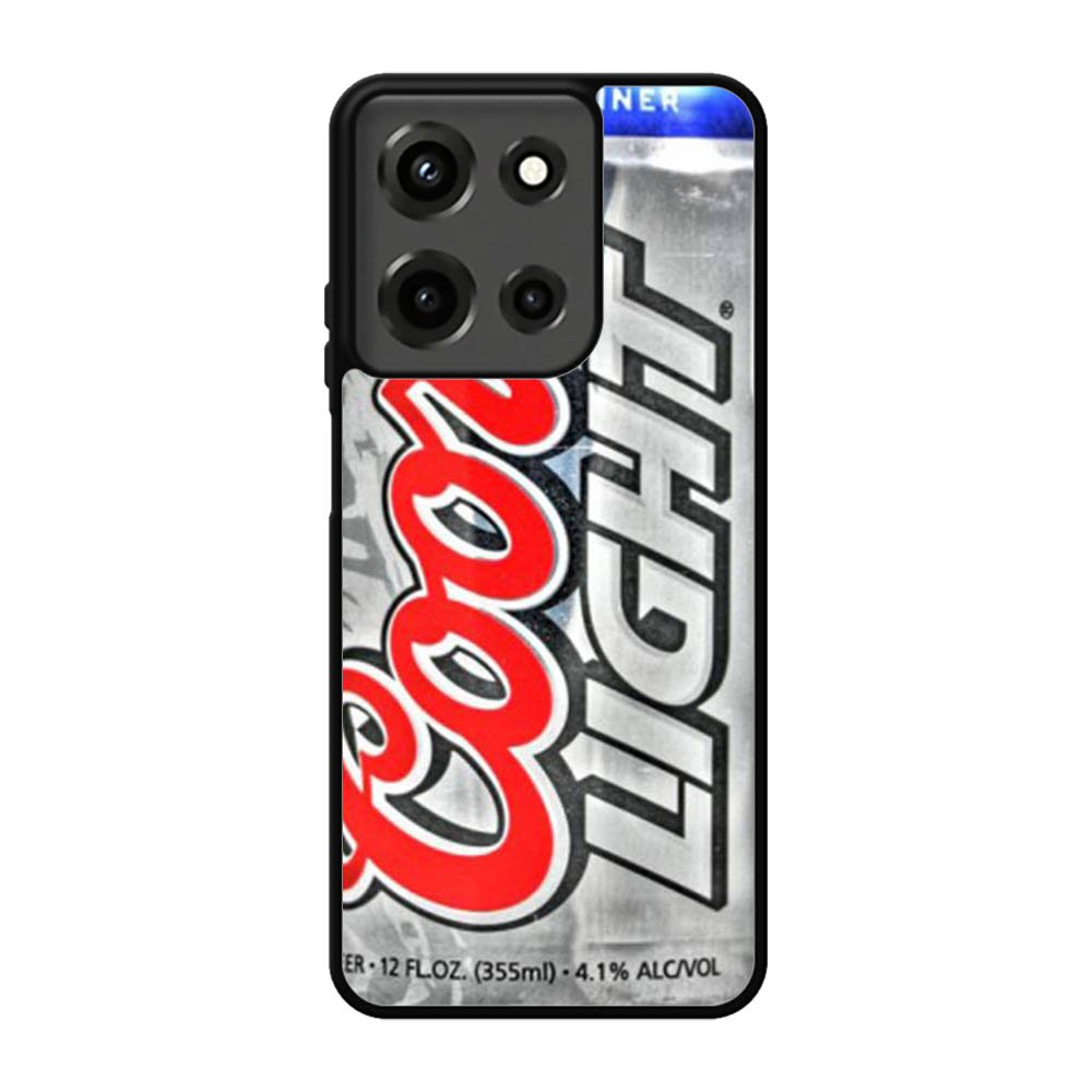 Coors Light Beer Motorola Moto G 5G 2025 Case FE0073