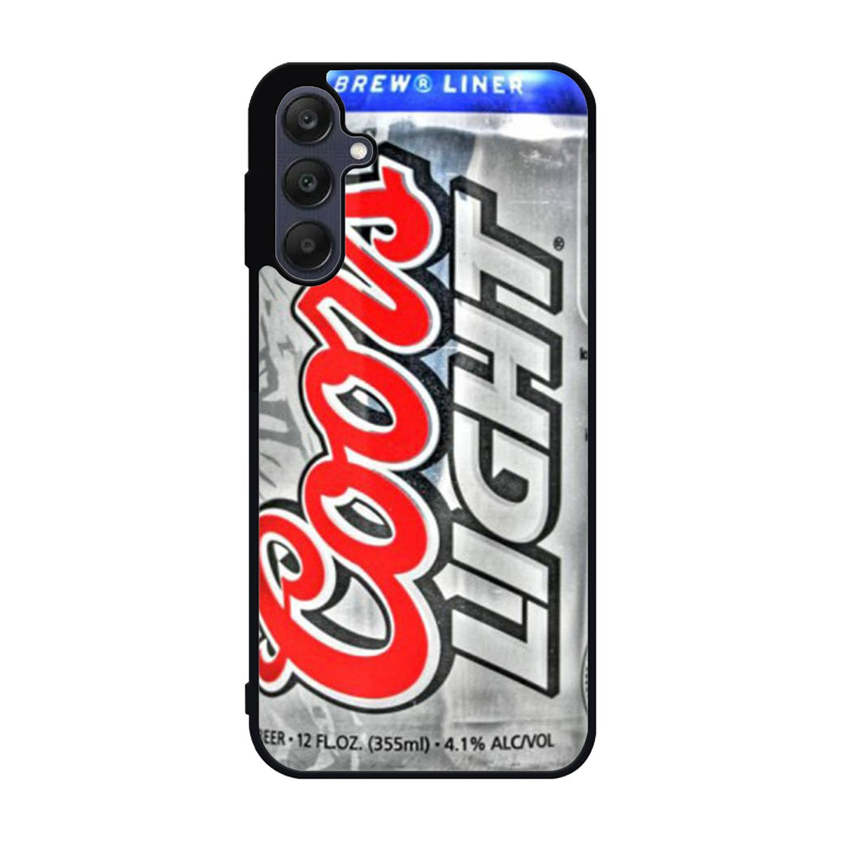 Coors Light Beer Samsung Galaxy A25 5G Case BC0866