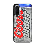 Coors Light Beer Samsung Galaxy A36 Case FE2510