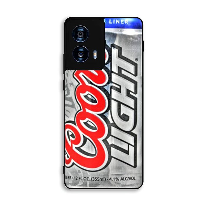 Coors Light Beer Motorola Moto G Power 5G 2024 Case FE0073