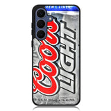 Coors Light Beer Samsung Galaxy S25 FE Case BC0866