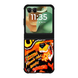 Cheetos Hot Crunchy X8962 Motorola Moto RAZR 2025 Case