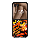 Cheetos Hot Crunchy X8962 Motorola Moto RAZR Plus 2025 Case