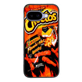 Cheetos Hot Crunchy X8962 Google Pixel 10A Case