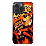Cheetos Hot Crunchy Case iPhone 15 Pro Max BC0865