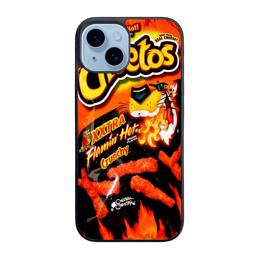 Cheetos Hot Crunchy Case iPhone 15 BC0865