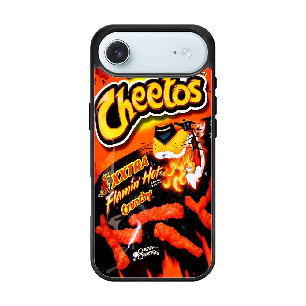 Cheetos Hot Crunchy X8962 iPhone Air Case