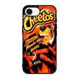 Cheetos Hot Crunchy X8962 iPhone 17e Case