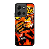 Cheetos Hot Crunchy Motorola Moto G 5G 2025 Case BC0865
