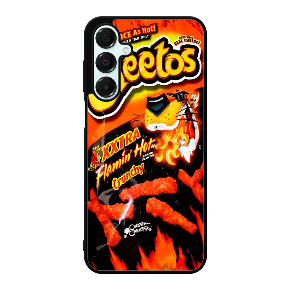 Cheetos Hot Crunchy Samsung Galaxy A16 Case BC0865