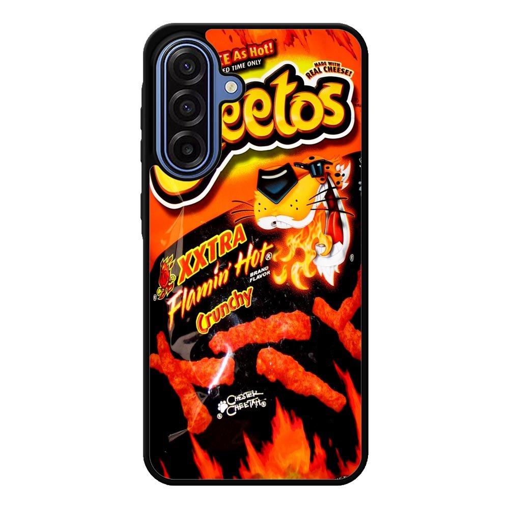 Cheetos Hot Crunchy X8962 Samsung Galaxy A17 Case