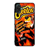 Cheetos Hot Crunchy X8962 Samsung Galaxy A07 Case