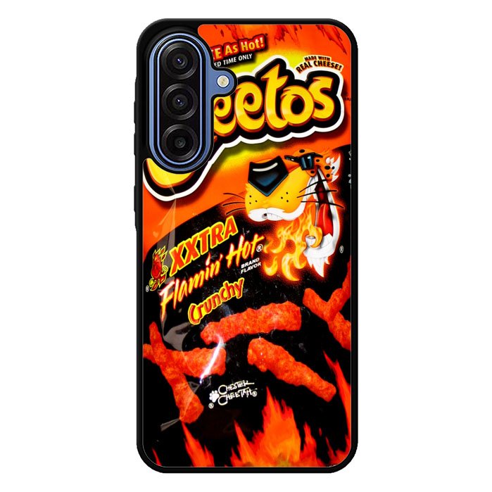 Cheetos Hot Crunchy Samsung Galaxy A17 5G Case BC0865