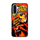Cheetos Hot Crunchy Samsung Galaxy A36 Case BC0865