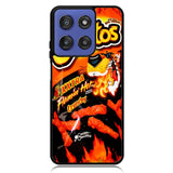 Cheetos Hot Crunchy X8962 Motorola Moto G Stylus 5G 2025 Case