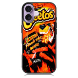 Cheetos Hot Crunchy X8962 iPhone 17 Case