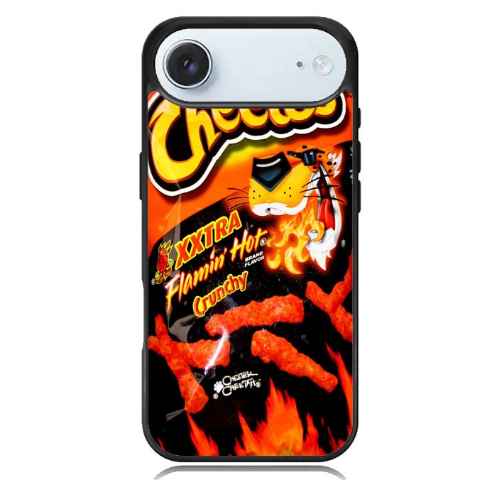Cheetos Hot Crunchy iPhone 17 Air Case BC0865