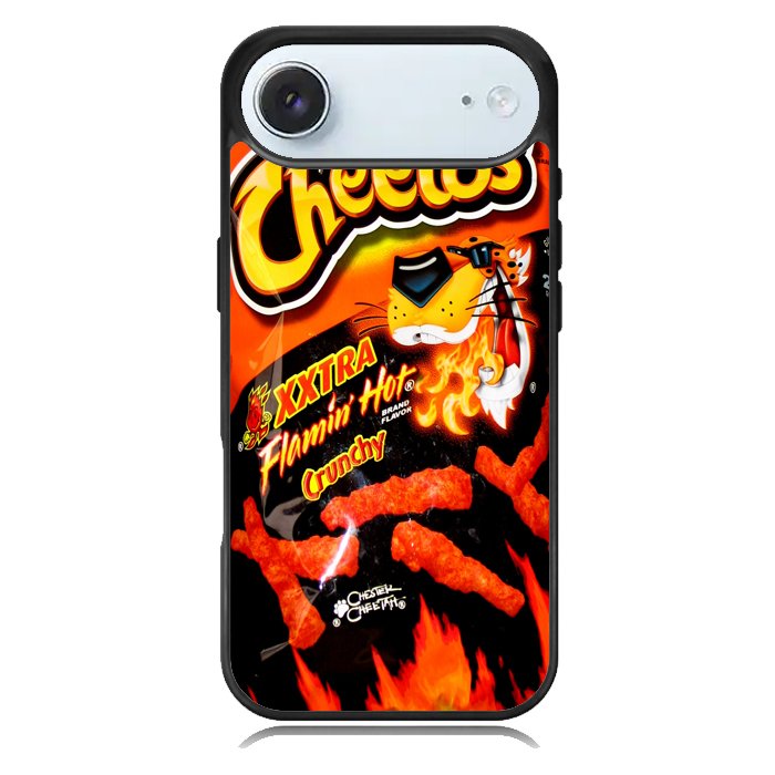 Cheetos Hot Crunchy X8962 iPhone 17 Air Case