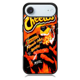 Cheetos Hot Crunchy X8962 iPhone 17 Air Case