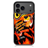Cheetos Hot Crunchy X8962 iPhone 17 Pro Max Case