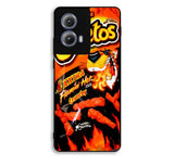 Cheetos Hot Crunchy Motorola Moto Edge 2024 Case BC0865